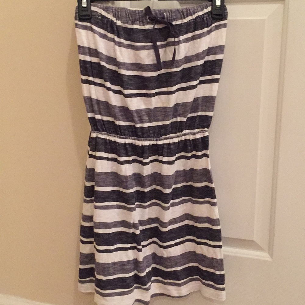 Gap strapless cute dress!!!